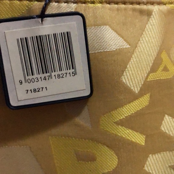 NWT Swarovski Crystal Blush Signature Clasp Small Hand Bag Clutch - Picture 7 of 7